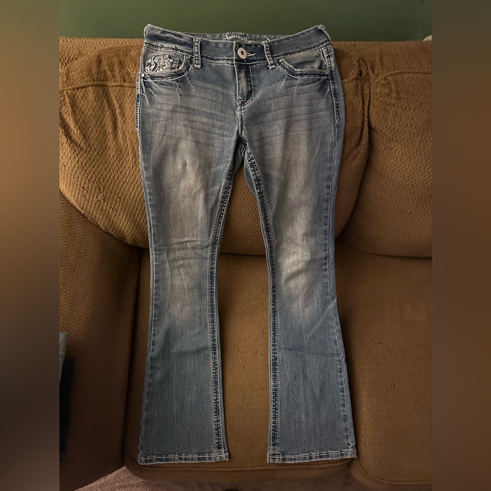 Amethyst Size 5 Jeans